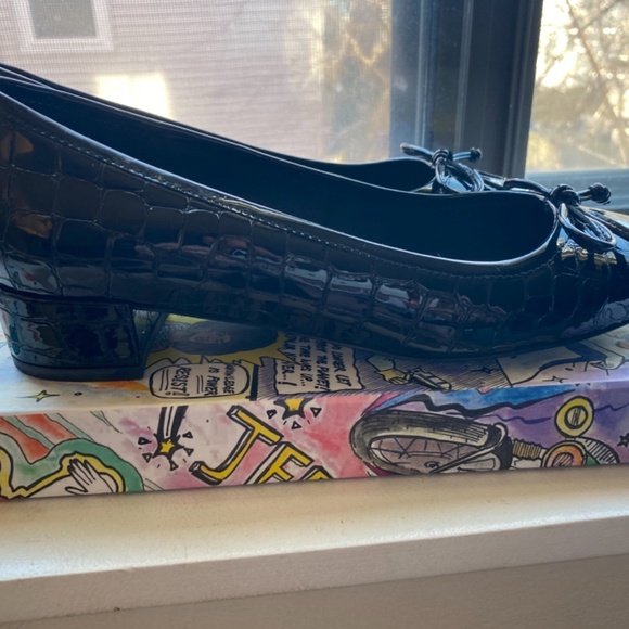 Jeffrey Campbell l Bixley Pump (8) - Picture 2 of 5